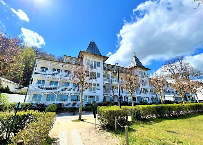 Seeschloss Binz 24