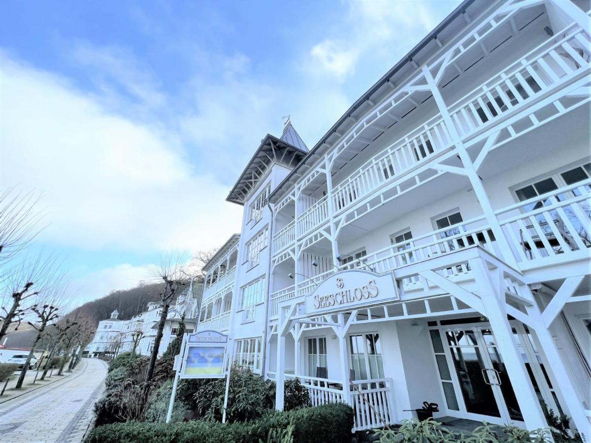 Apartment Seeschloss 24