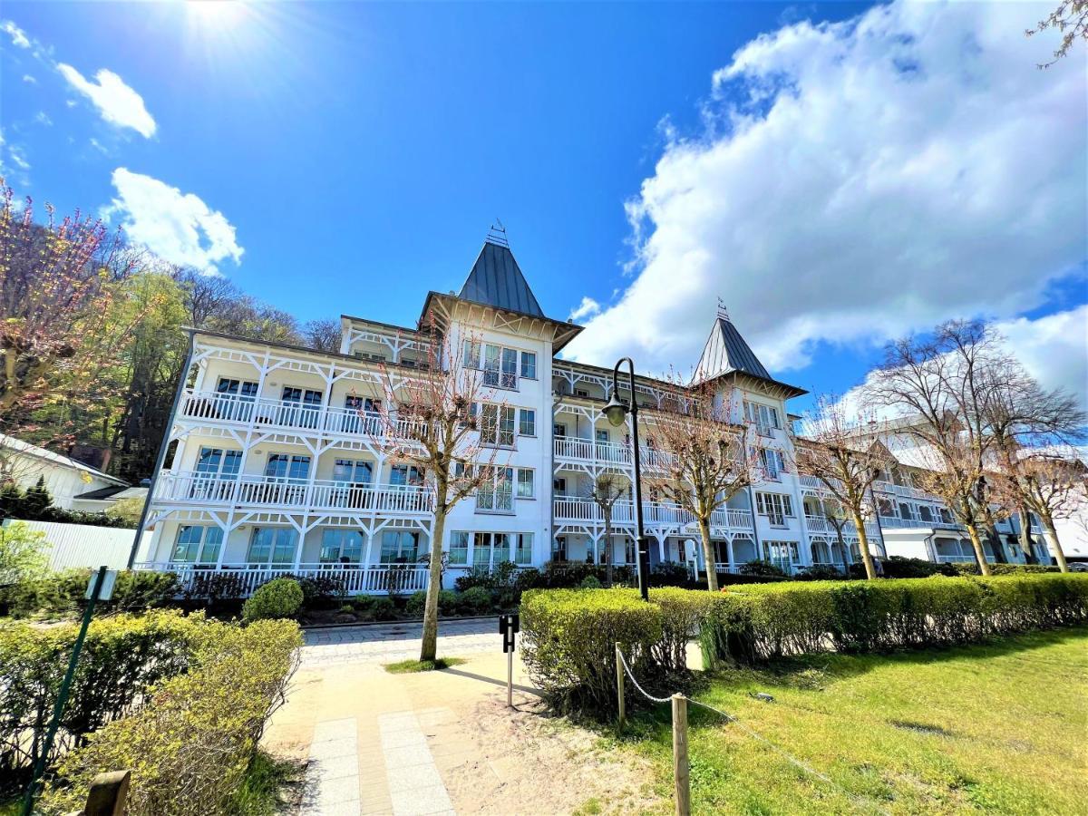 Apartment Seeschloss 24 Binz