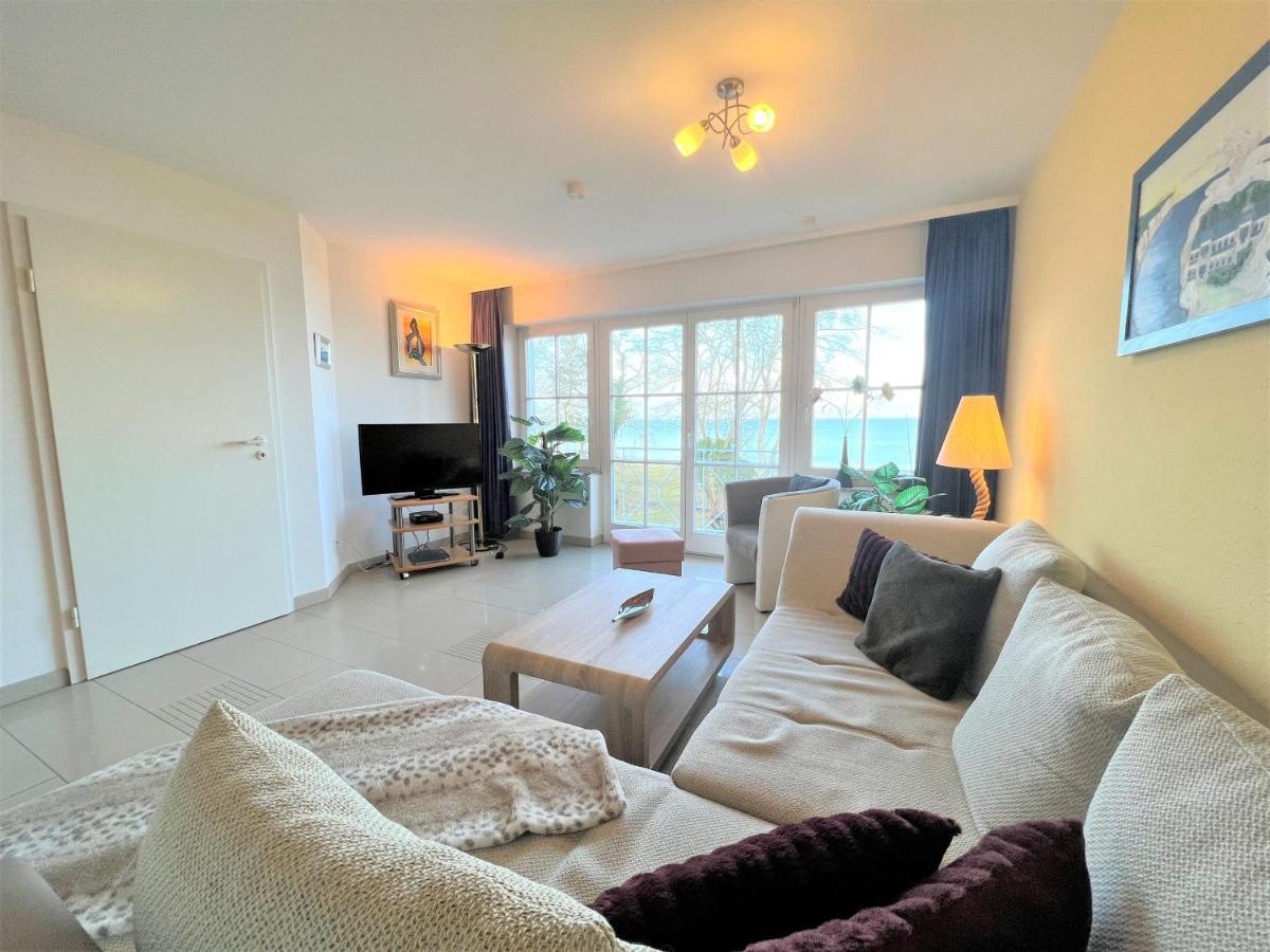Apartment Seeschloss 24 Binz
